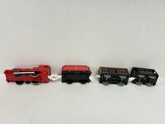 Tomy Thomas Plarail Talk N Action James Japanese with Green Action Tracks
