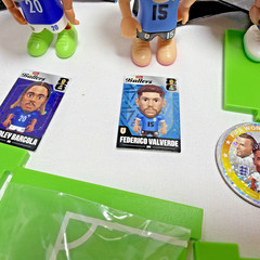 SuperGoal FIFA World Cup 2026 Soccer Figures Lot England Spain France Uruguay