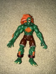 SOTA Toys CAPCOM Street Fighter Round 2 Blanka Action Figure