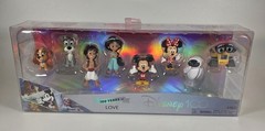 NEW DISNEY 100 YEARS OF LOVE LIMITED FIGURES JASMINE ALADDIN MICKEY MINNIE