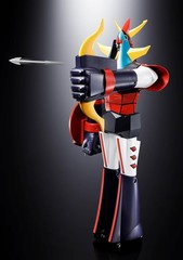TAMASHII NATIONS Jumbo Machinder Brave Raideen Action Figure H 23.6 inch