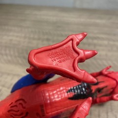 Marvel Spiderman Web Chompin Spider Rex T-Rex Dino 2022 Works Sounds