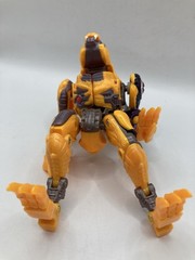 Vintage 1999 Transformers BEAST WARS Deluxe Class Cheetor Transmetals 2