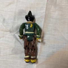 Wizard Of Oz Action Figures Set of 6 1988 50th MGM Turner Poseable, 3.75″ Figure