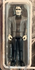 Brand New Super7 Munsters Herman Munster (Grayscale) – 3.75” Scale Action Figure