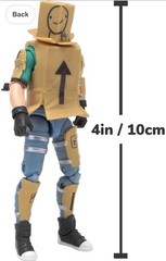 fortnite jazwares 4 inch action figures Boxer Emote Series