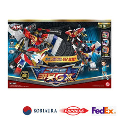 Hello Carbot The Braves GRAND CARBOT GX Grand Carbot X Cannon X Robot Car 2025