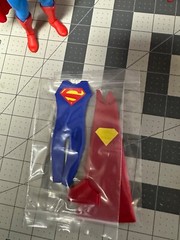Mezco one 12 superman suits multiple options