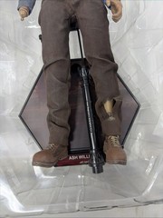 Asmus Toys Evil Dead 2 Ash Williams DELUXE LUXURY EDITION 1/6 Scale Figure 🇺🇸