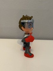 Ninja Kidz TV Series Mini 2.5″ Action Figure Toy – Paxton WITH SWORD