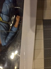 Articulated Icons Sakit Martial Artist The Feudal Series Fwoosh 6 Inch Blue