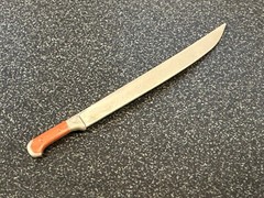 Indiana Jones TEMPLE OF DOOM 6″ Scale (MACHETE ONLY) 1/12 MINT Temple Doom Knife