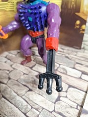 Masters Of The Universe Vintage Spikor Complete