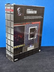 NECA Robocop VS Terminator Heavy Gunner Endoskeleton Action Figure Authentic New