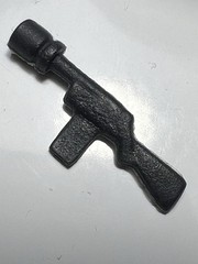VINTAGE STAR WARS 1977 JAWA BLASTER BUMP ROUGH FINISH WEAPON GUN BLASTER WEAPON