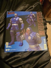 Beast Kingdom Darkseid DC Comics DAH-139 Action Figure w/ Interchangeable Hands