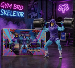 SDCC 2026 Mattel Masters of the Universe Gym Bro Skeletor Action Figure PREORDER