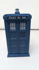 Doctor Who The Fourth Doctor & Electronic Tardis (See Photos)