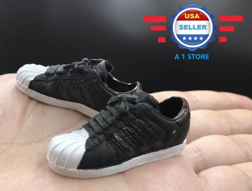 KUMIK 1/6 Sneakers Shoes HOLLOW for 12″ Male Action Figure DOLL ACCESSORY