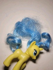 My Little Pony G4 2010 Lemony Gem Flower Wishes Favorite Collection Toys R Us