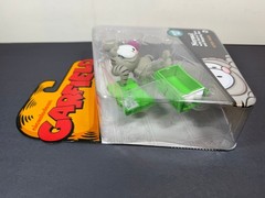 Boss Fight Studio Garfield NERMAL Action Figure Set Nickelodeon