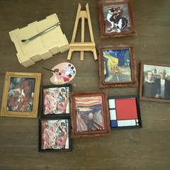 Zuru Mini Brands Create Masterpieces Mixed Lot