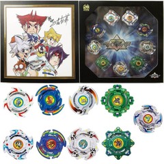 TAKARA TOMY BBG21 Beyblade Metal Fusion Fury B-00 20th Anni Box Set Official New