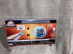Matchbox Jurassic World Legacy Collection Gyrosphere R/C Remote Control Vehicle