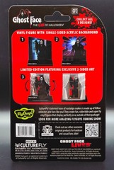 NEW! CULTUREFLY Fly Guys | Ghost Face 4″ Vinyl Figure | SCREAM 7 | Hallway Back
