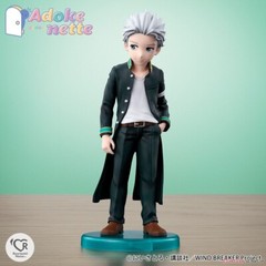 BANDAI ADOKENETTE WIND BREAKER UMEMIYA HAJIME 140mm FIGURE