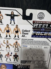 Wrestling’s Heels and Faces Series 2 King Kong Bundy Zombie Sailor’s Toys