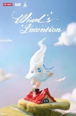 1001moons Wind’s Intention Series Blind Box Figures Cute Toy Gift Hot