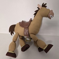 Thinkway Toys Disney Pixar Toy Story Woody Horse 14″ Works