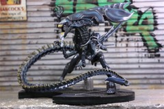 Alien vs. Predator Xenomorph Queen Action Figures Model Collect Toys 12in Gift