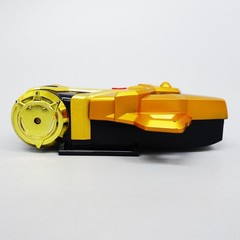 Power Rangers Dino Thunder Abaranger Morpher Dino Commander Bandai Japan Used