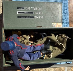 1960 GI Joe in original box