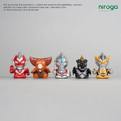 LDCX Heroes Ultraman Blind Box Series – mini figurine