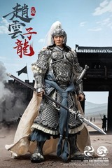303TOYS x JSTOYS 303005 1/6 Zhao Yun Gratitude Edition Action Figure Soldier Toy
