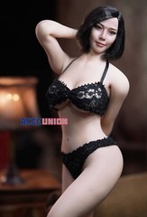 PHICEN 1/6 Super-Flexible Seamless Figure SUPERDUCK Asian Beauty Doll Full Set