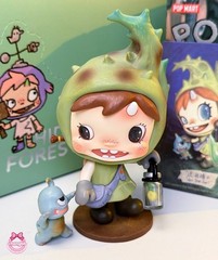 Polar-season 2 Hidden Forest Path Series Blind Box Confirmed Figures Toy Gift