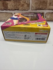Bandai SH Figuarts Sailor Moon 20th Anniversary First Edition w/Bonus Faces New