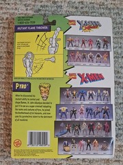 PYRO 1994 Marvel Toy Biz X-Men X-Force Action Figure MOC NIP NEW EXC-NM