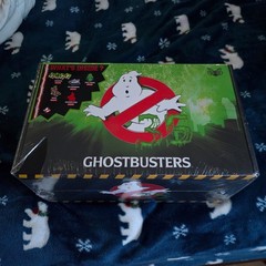Culture Fly Ghostbusters 35th Anniversary Collectors Box New