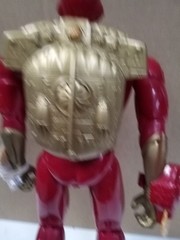 Vintage Tiger Electronics 1996 Turbo Man 13.5″ Jingle All The Way Action Figure