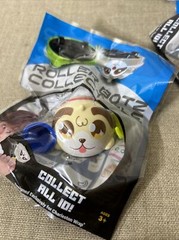 Roller Botz Collectible Slide Racing Toy New in Original Packaging (Set Of 10)