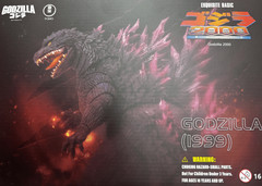 Godzilla “Godzilla 2000: Millennium” Action Figure