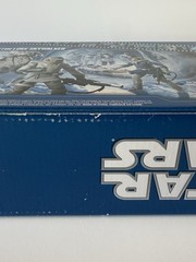 2011 Target Star Wars The Search For Luke Skywalker. Tauntaun Han Solo – Sealed