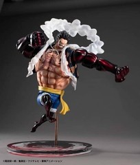 MegaHouse VARIABLE ACTION Heroes ONE PIECE MONKEY D. LUFFY GEAR 4 BOUNDMAN