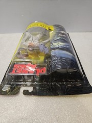 Planet of the Apes Major Leo Davidson Action Figure (2001 Hasbro) – New Sealed