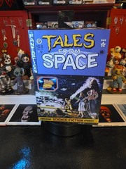 NECA – Back to the Future – Tales from Space – Ultimate Marty McFly – 7 inch